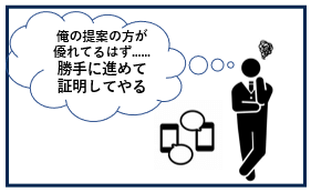 モンスター社員に係る事例②